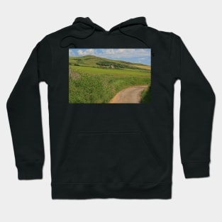 Wears Hill, Abbotsbury Hoodie